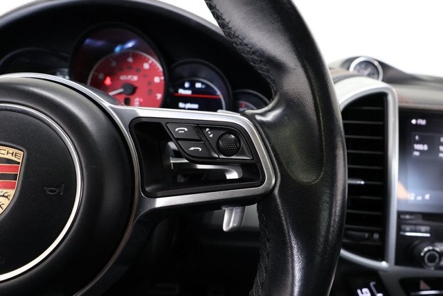 2017 Porsche Cayenne GTS