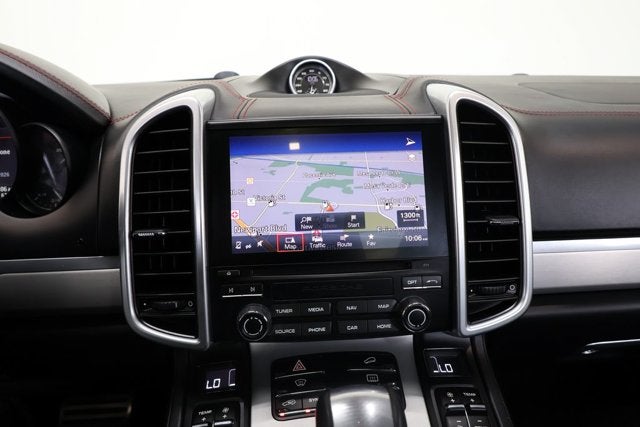 2017 Porsche Cayenne GTS