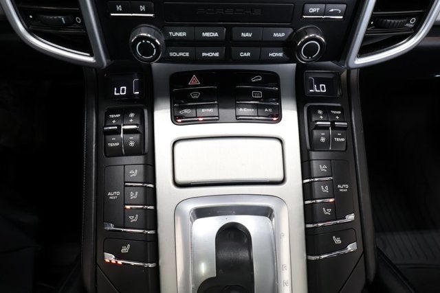 2017 Porsche Cayenne GTS