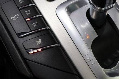 2017 Porsche Cayenne GTS