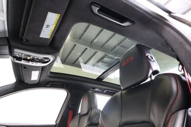 2017 Porsche Cayenne GTS