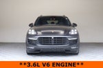 2017 Porsche Cayenne GTS