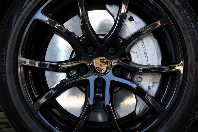 2020 Porsche Cayenne Turbo