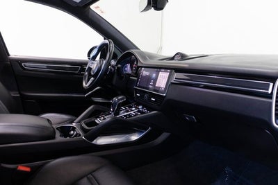 2020 Porsche Cayenne Turbo