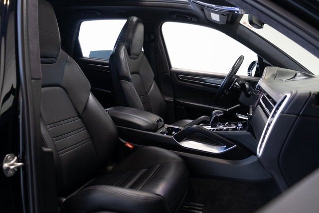 2020 Porsche Cayenne Turbo