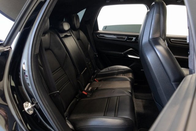 2020 Porsche Cayenne Turbo