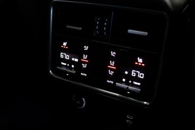 2020 Porsche Cayenne Turbo