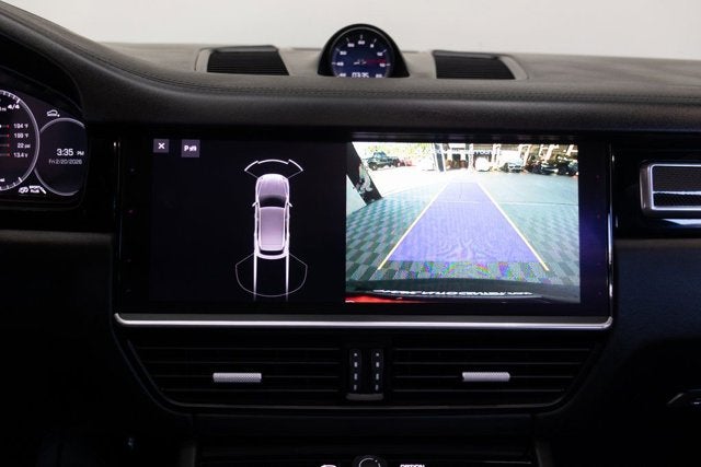 2020 Porsche Cayenne Turbo