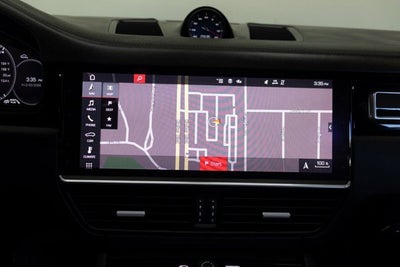 2020 Porsche Cayenne Turbo