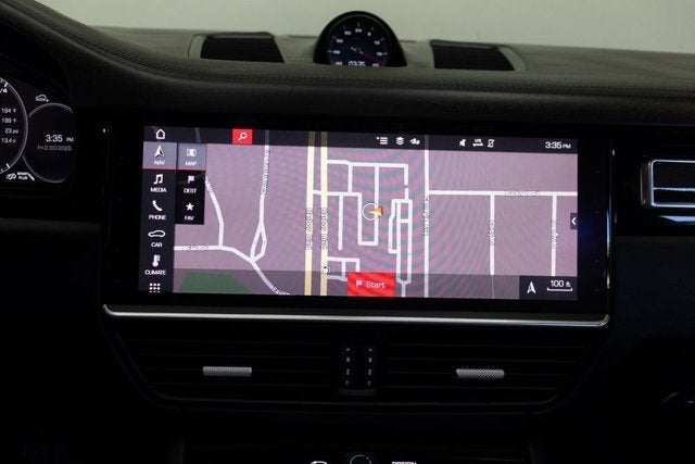 2020 Porsche Cayenne Turbo