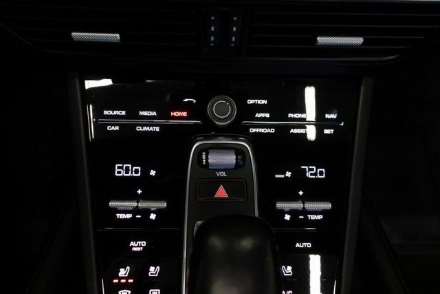 2020 Porsche Cayenne Turbo