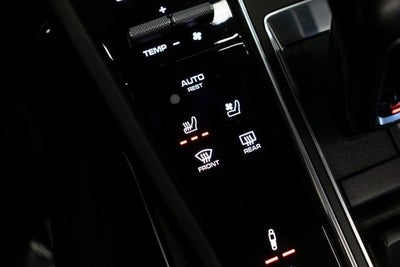 2020 Porsche Cayenne Turbo