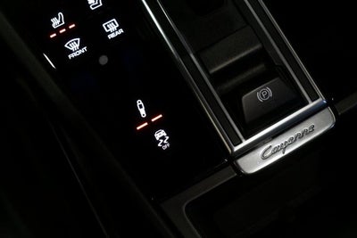 2020 Porsche Cayenne Turbo