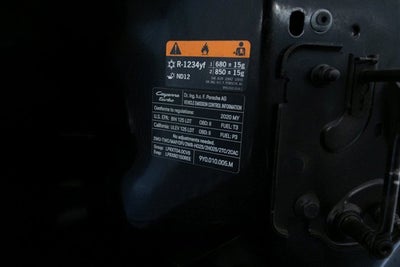 2020 Porsche Cayenne Turbo