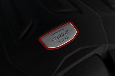 2020 Porsche Cayenne Turbo