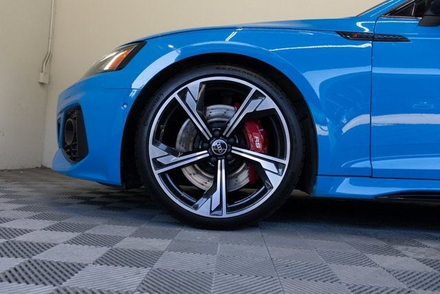 2021 Audi RS 5 Sportback 2.9T