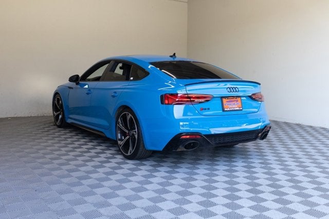 2021 Audi RS 5 Sportback 2.9T