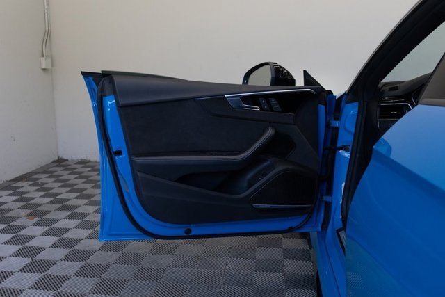 2021 Audi RS 5 Sportback 2.9T