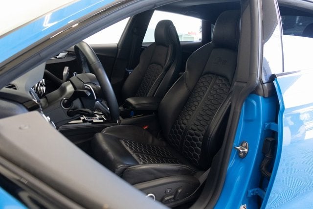 2021 Audi RS 5 Sportback 2.9T