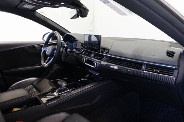 2021 Audi RS 5 Sportback 2.9T