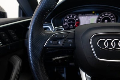 2021 Audi RS 5 Sportback 2.9T