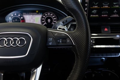 2021 Audi RS 5 Sportback 2.9T