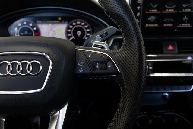 2021 Audi RS 5 Sportback 2.9T