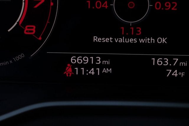 2021 Audi RS 5 Sportback 2.9T