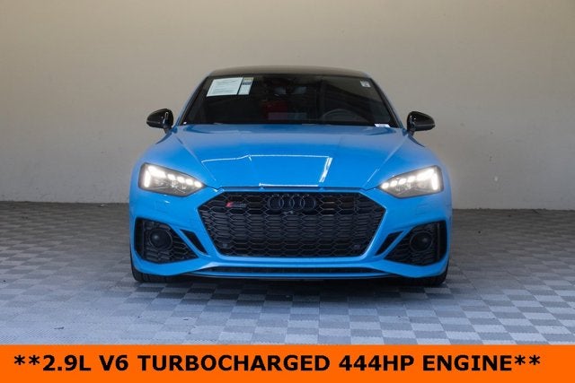 2021 Audi RS 5 Sportback 2.9T