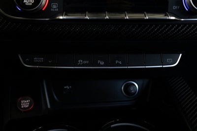 2021 Audi RS 5 Sportback 2.9T