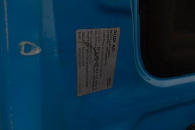 2021 Audi RS 5 Sportback 2.9T