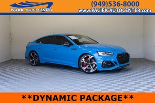 2021 Audi RS 5 Sportback 2.9T