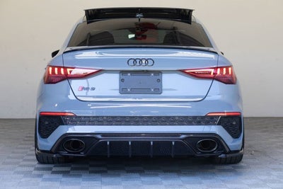 2022 Audi RS 3 2.5T