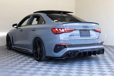 2022 Audi RS 3 2.5T