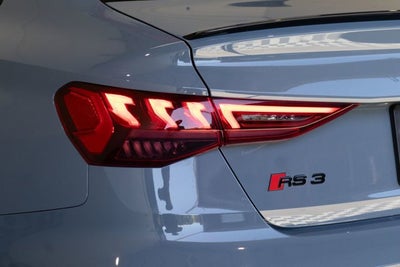 2022 Audi RS 3 2.5T
