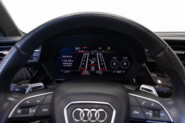2022 Audi RS 3 2.5T