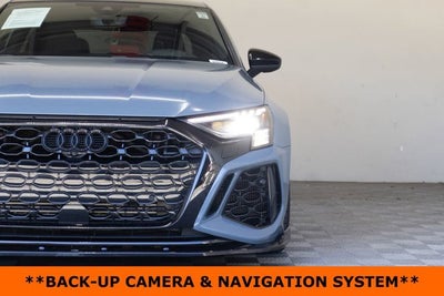 2022 Audi RS 3 2.5T