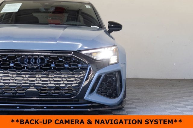 2022 Audi RS 3 2.5T