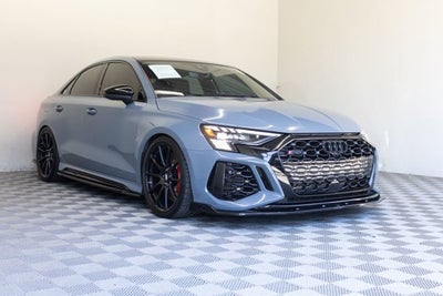 2022 Audi RS 3 2.5T