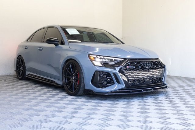 2022 Audi RS 3 2.5T