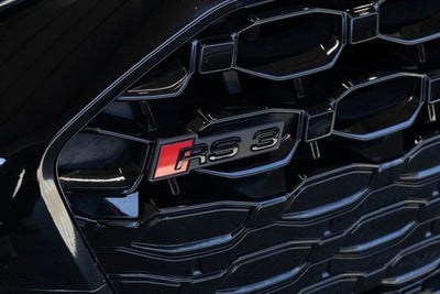 2022 Audi RS 3 2.5T