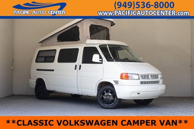 1997 Volkswagen Eurovan Campmobile