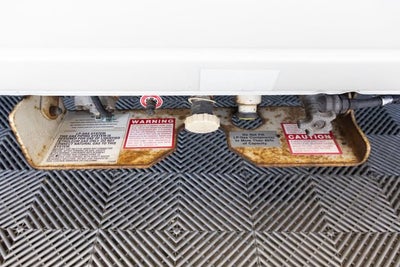 1997 Volkswagen Eurovan Campmobile