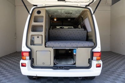 1997 Volkswagen Eurovan Campmobile