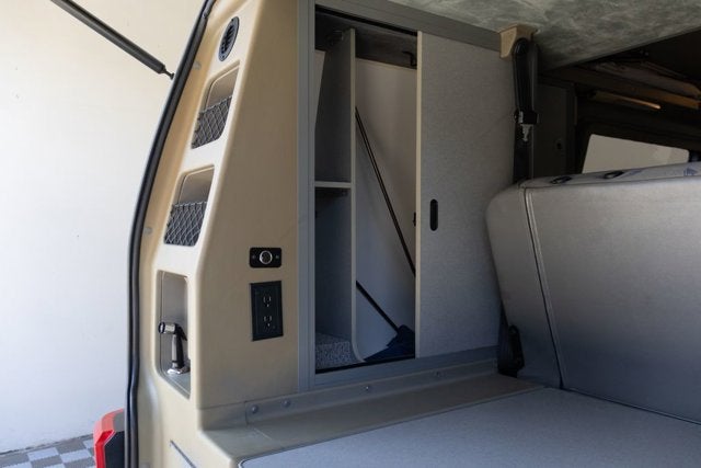 1997 Volkswagen Eurovan Campmobile