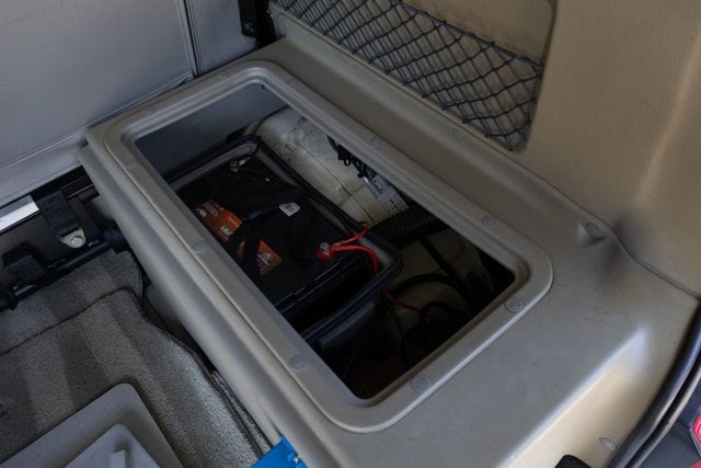 1997 Volkswagen Eurovan Campmobile