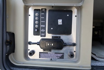 1997 Volkswagen Eurovan Campmobile