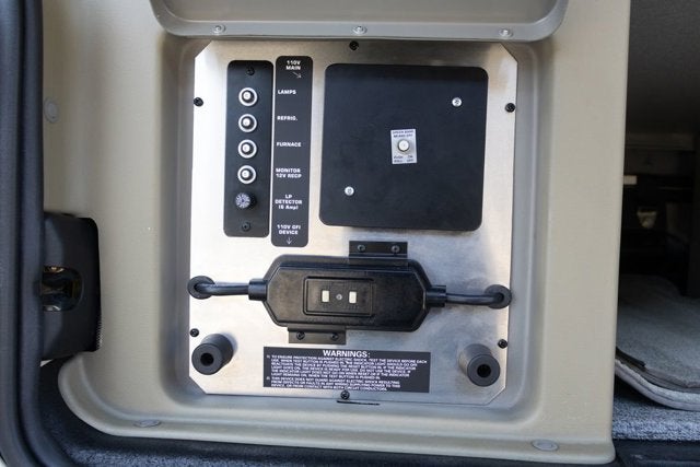 1997 Volkswagen Eurovan Campmobile