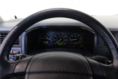 1997 Volkswagen Eurovan Campmobile