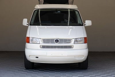 1997 Volkswagen Eurovan Campmobile